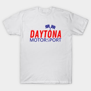 Daytona motorsport simple T-Shirt